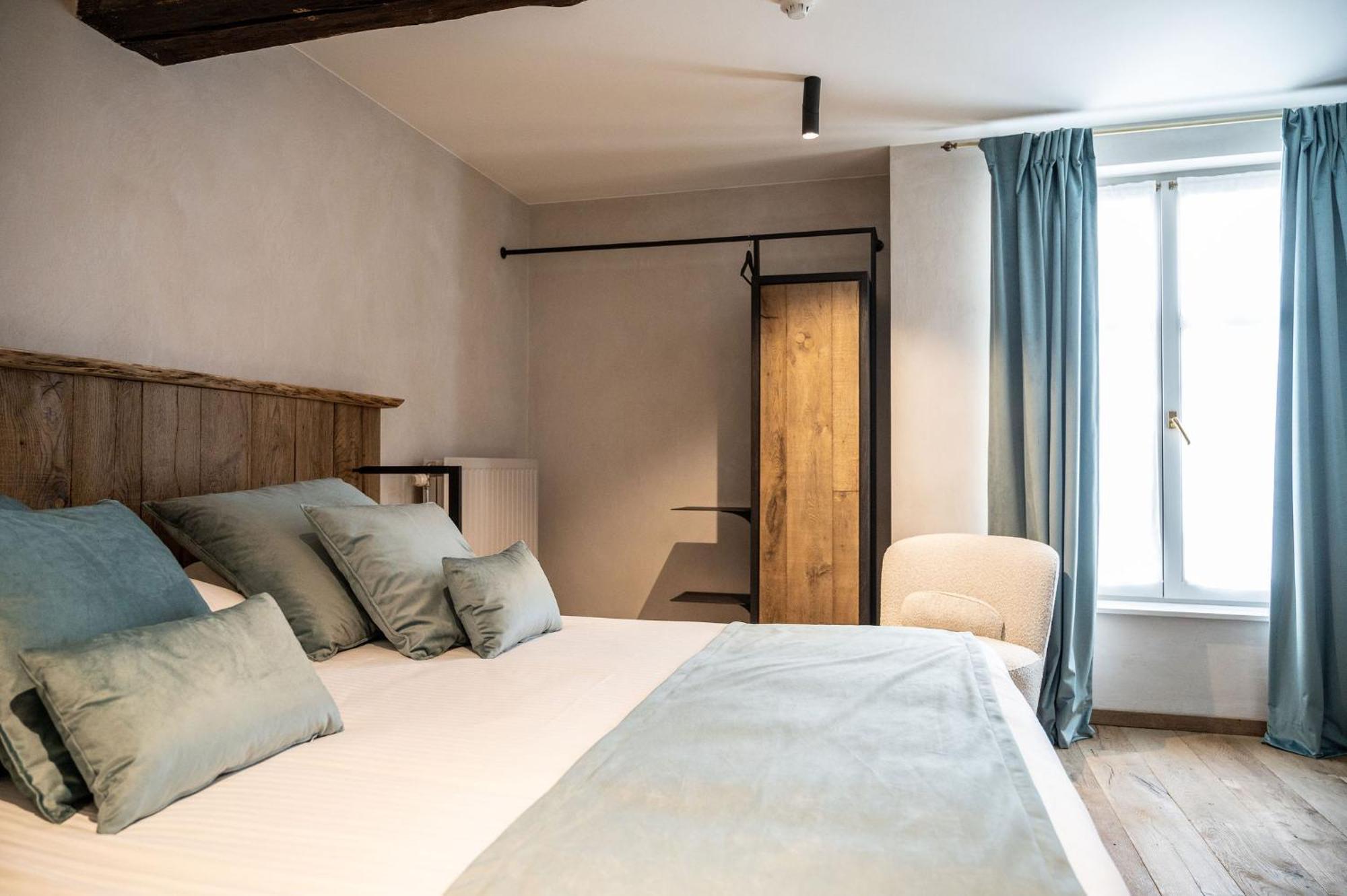 דורבורי Hotel Lea - Maison Caerdinael מראה חיצוני תמונה