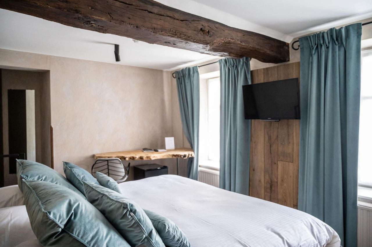 דורבורי Hotel Lea - Maison Caerdinael מראה חיצוני תמונה