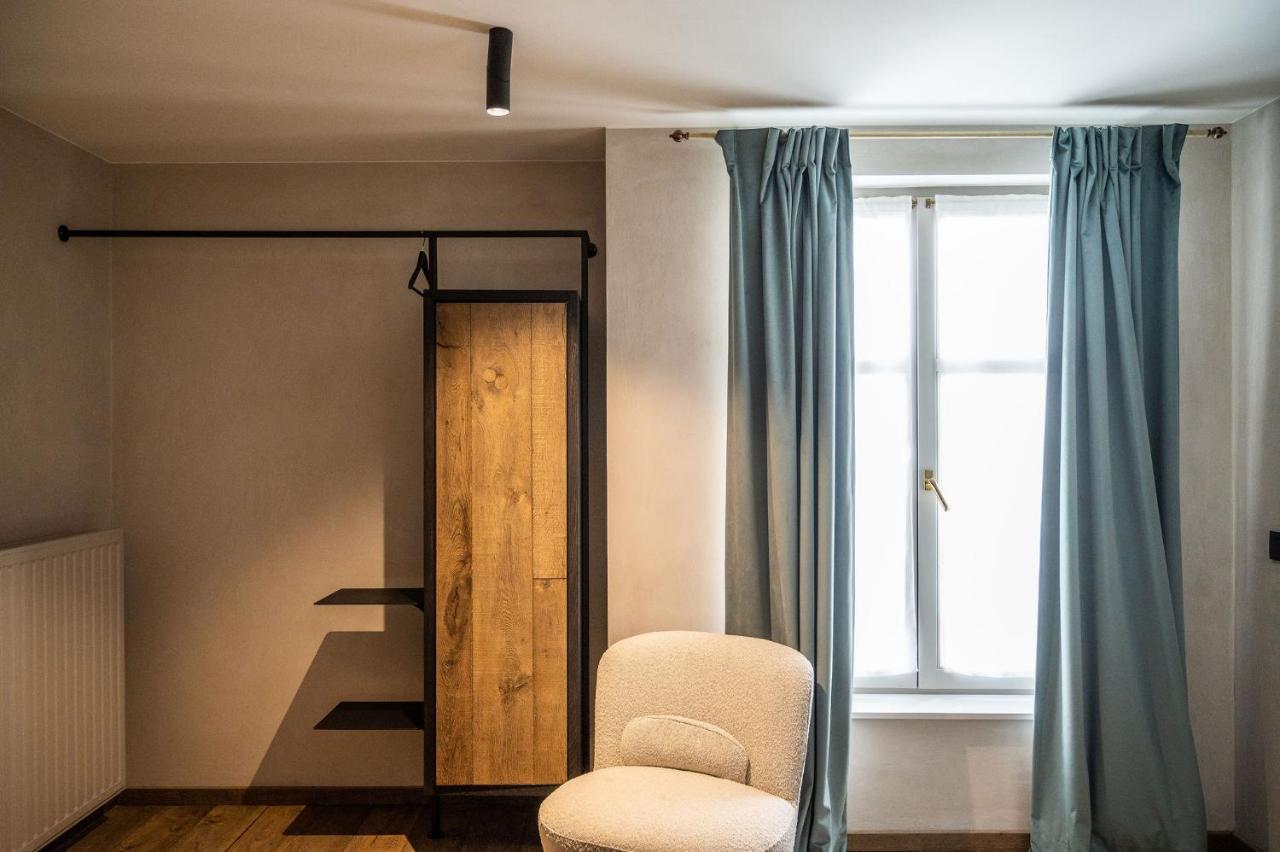 דורבורי Hotel Lea - Maison Caerdinael מראה חיצוני תמונה