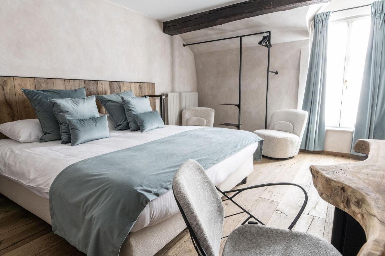 דורבורי Hotel Lea - Maison Caerdinael מראה חיצוני תמונה