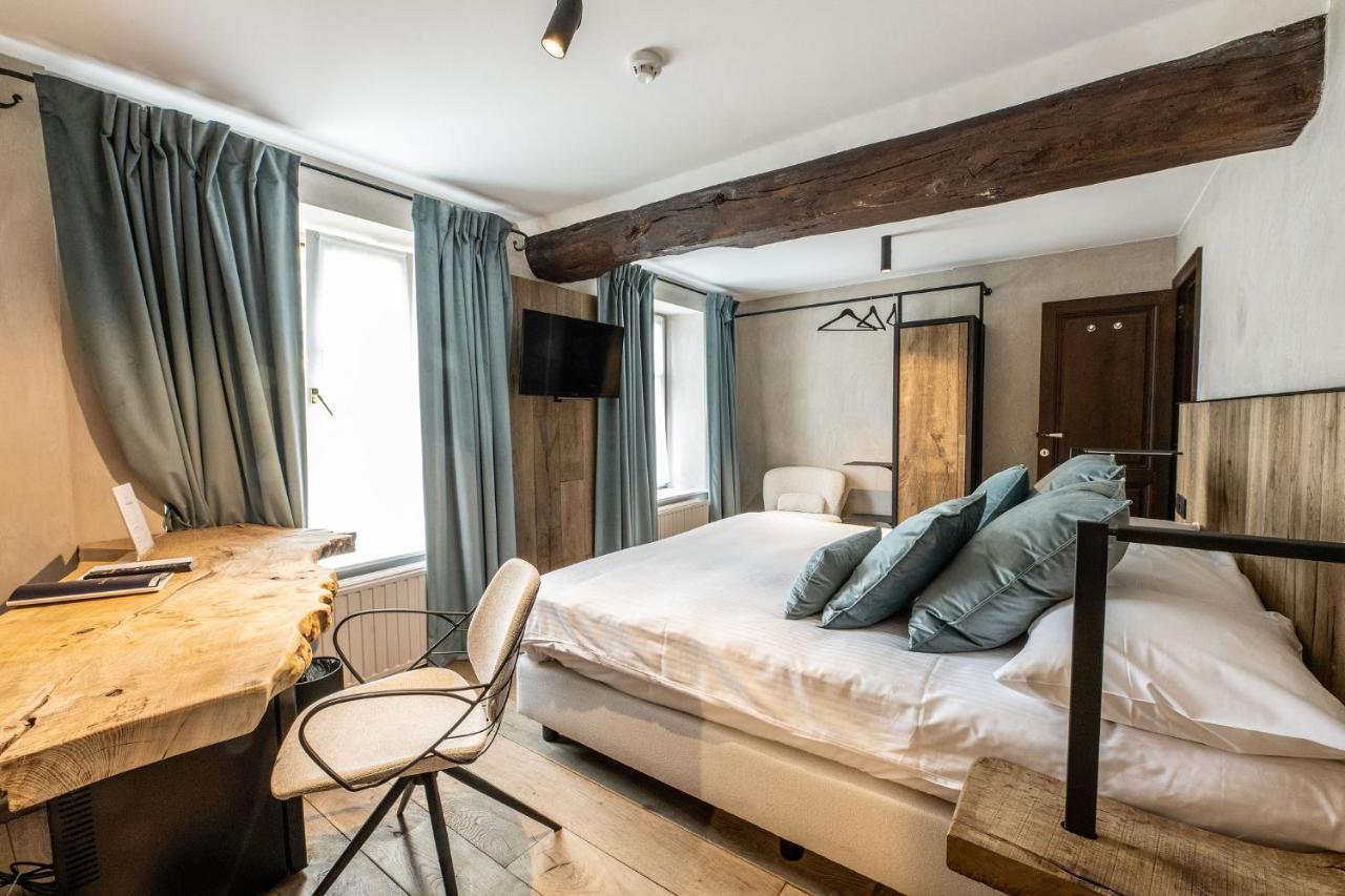 דורבורי Hotel Lea - Maison Caerdinael מראה חיצוני תמונה