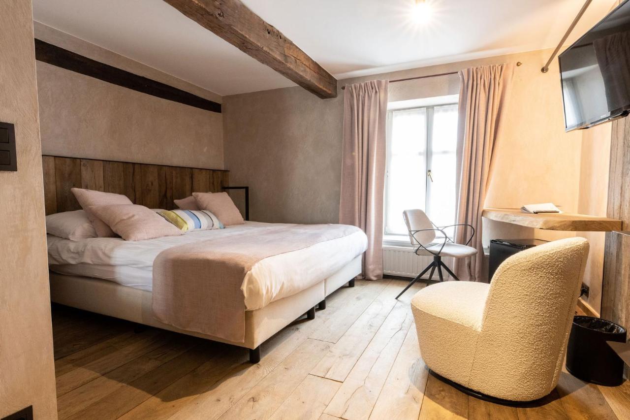 דורבורי Hotel Lea - Maison Caerdinael מראה חיצוני תמונה