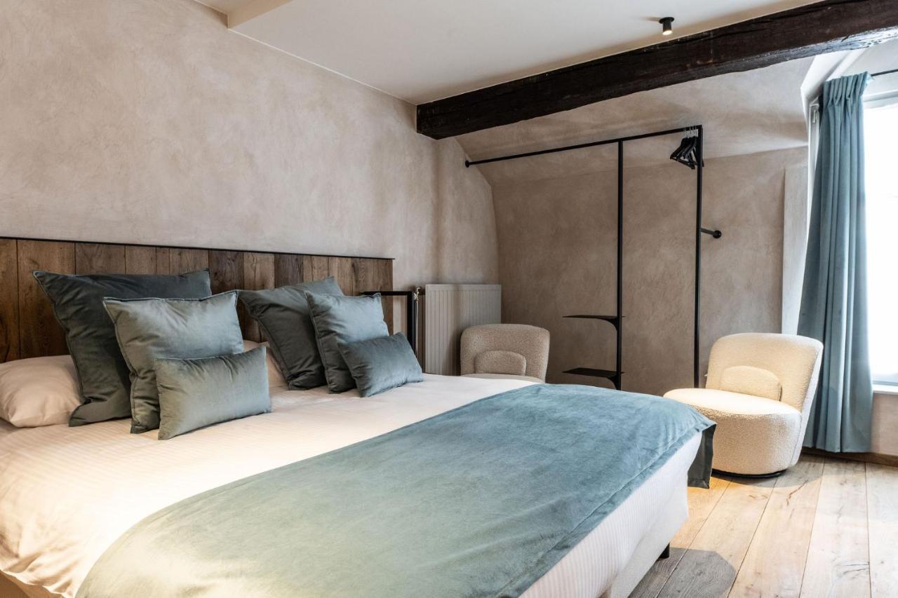 דורבורי Hotel Lea - Maison Caerdinael מראה חיצוני תמונה