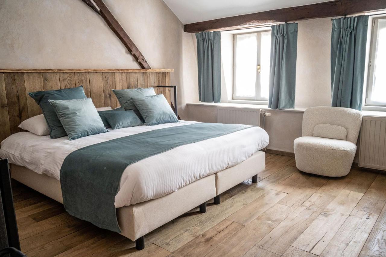 דורבורי Hotel Lea - Maison Caerdinael מראה חיצוני תמונה