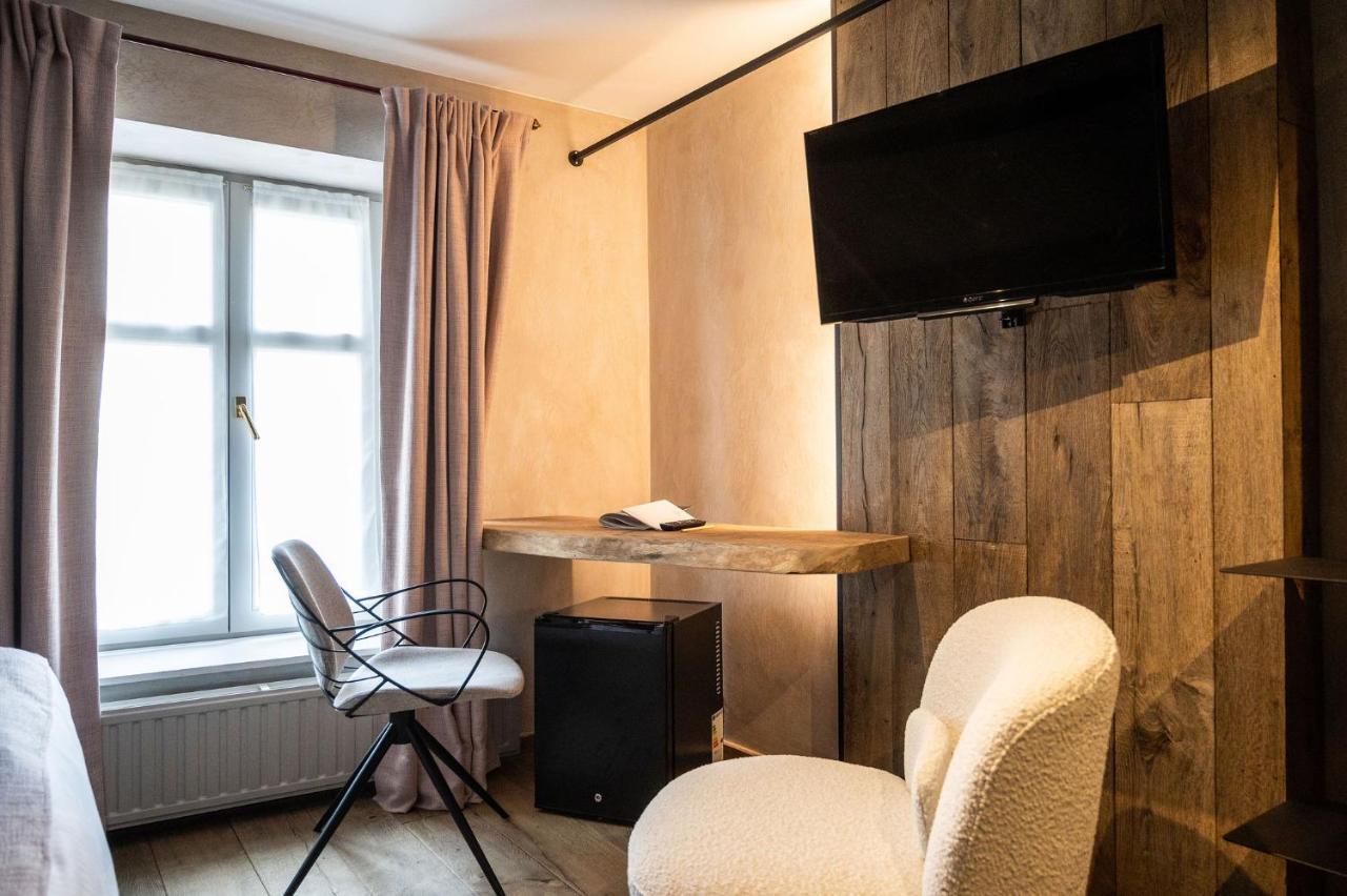 דורבורי Hotel Lea - Maison Caerdinael מראה חיצוני תמונה