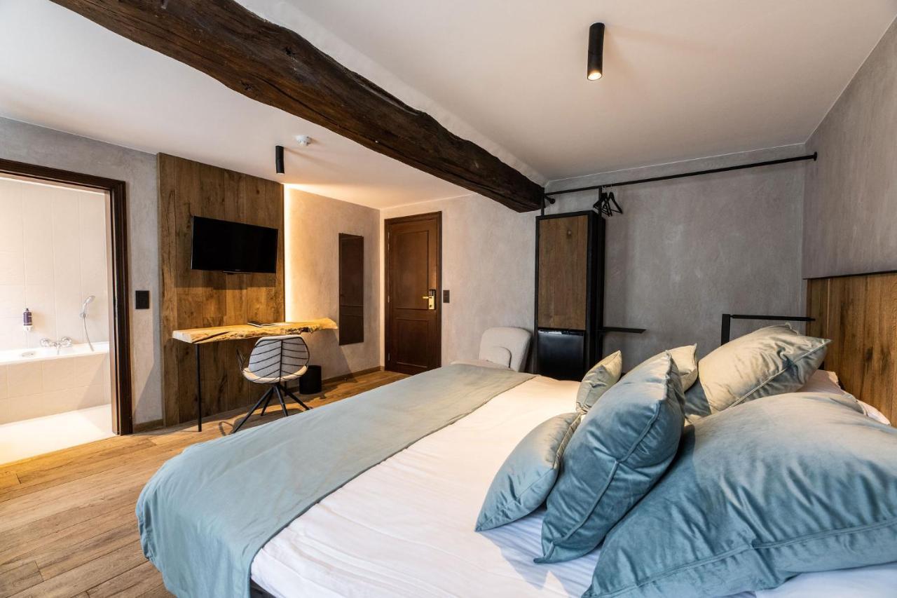 דורבורי Hotel Lea - Maison Caerdinael מראה חיצוני תמונה