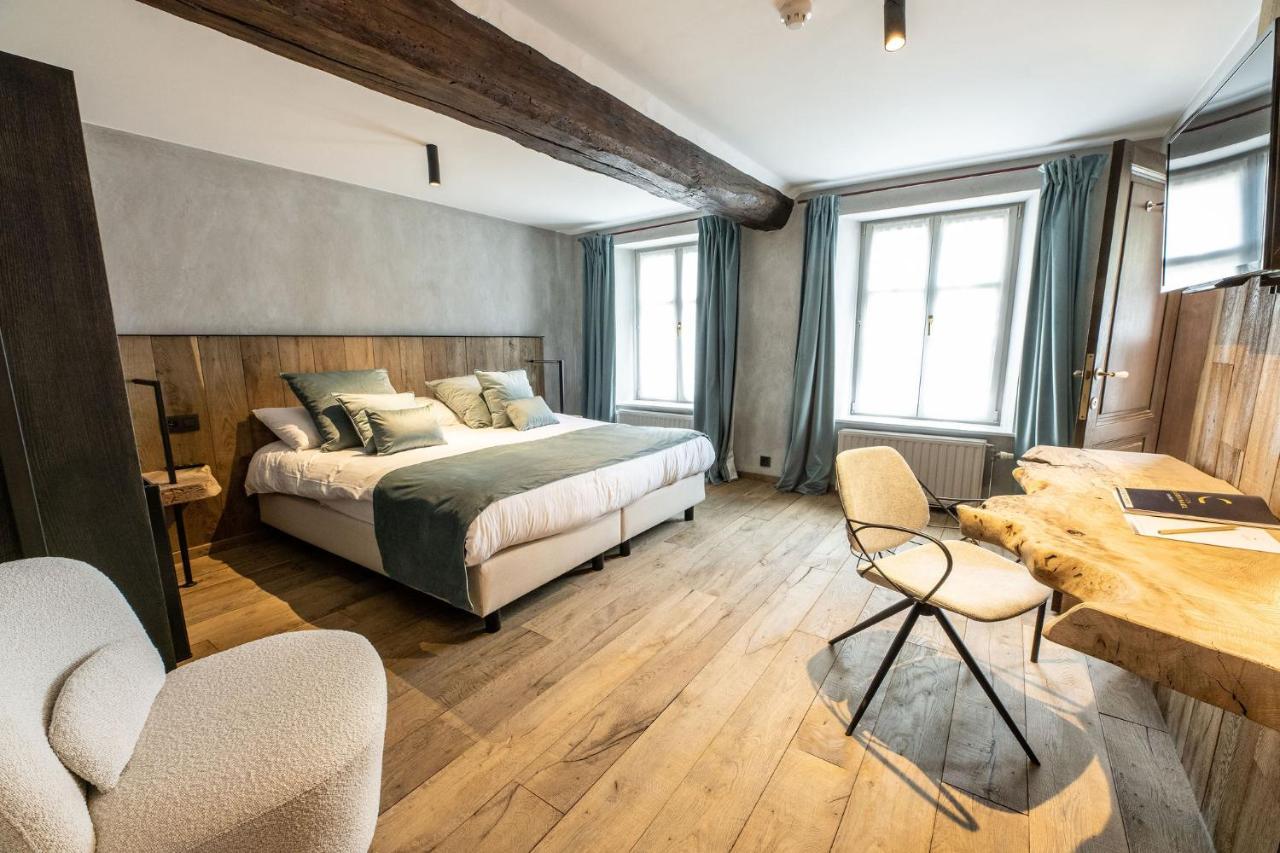 דורבורי Hotel Lea - Maison Caerdinael מראה חיצוני תמונה