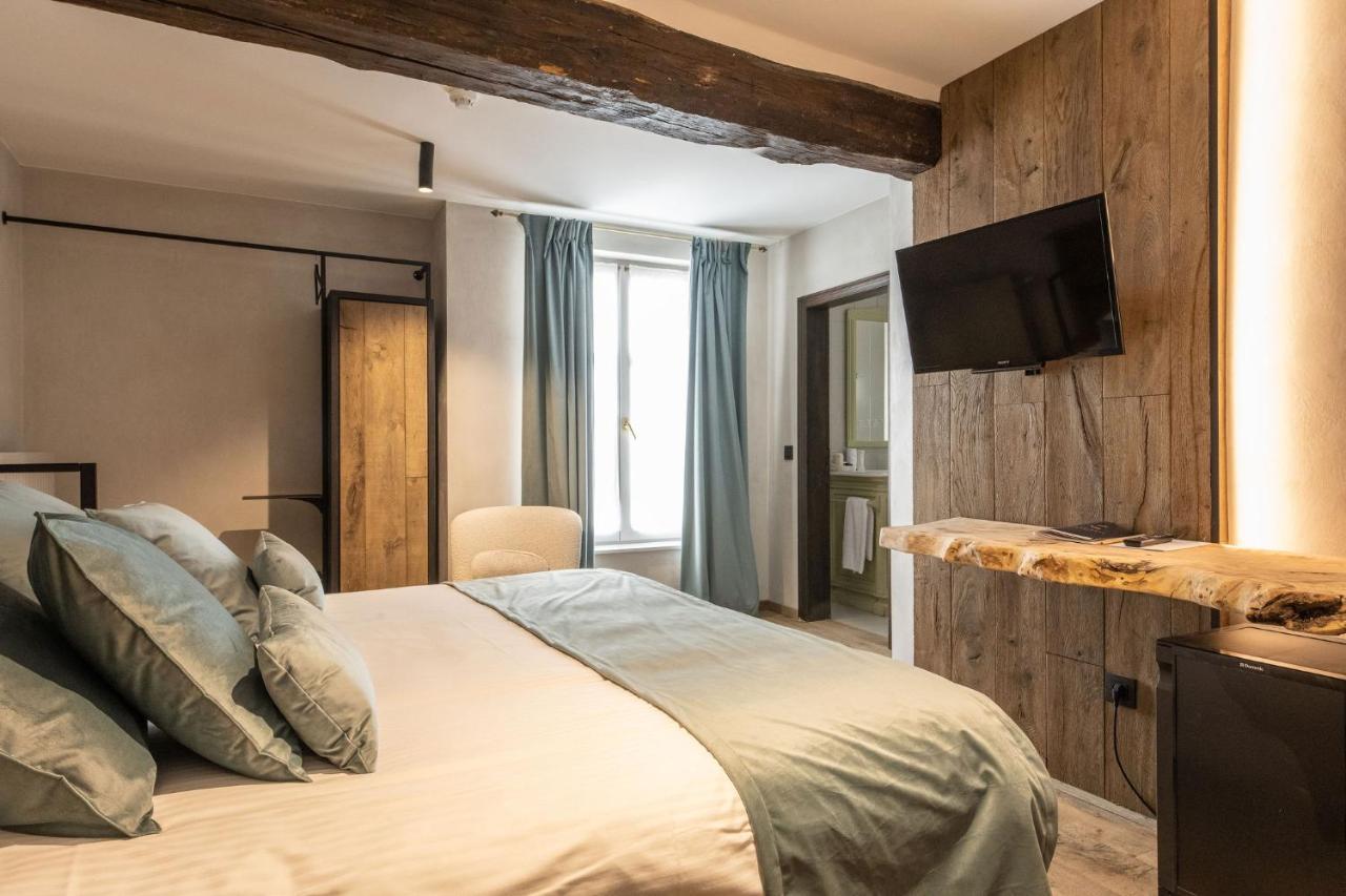 דורבורי Hotel Lea - Maison Caerdinael מראה חיצוני תמונה