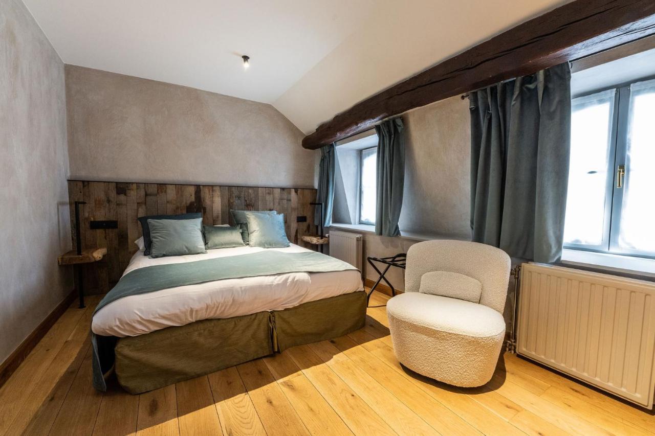 דורבורי Hotel Lea - Maison Caerdinael מראה חיצוני תמונה
