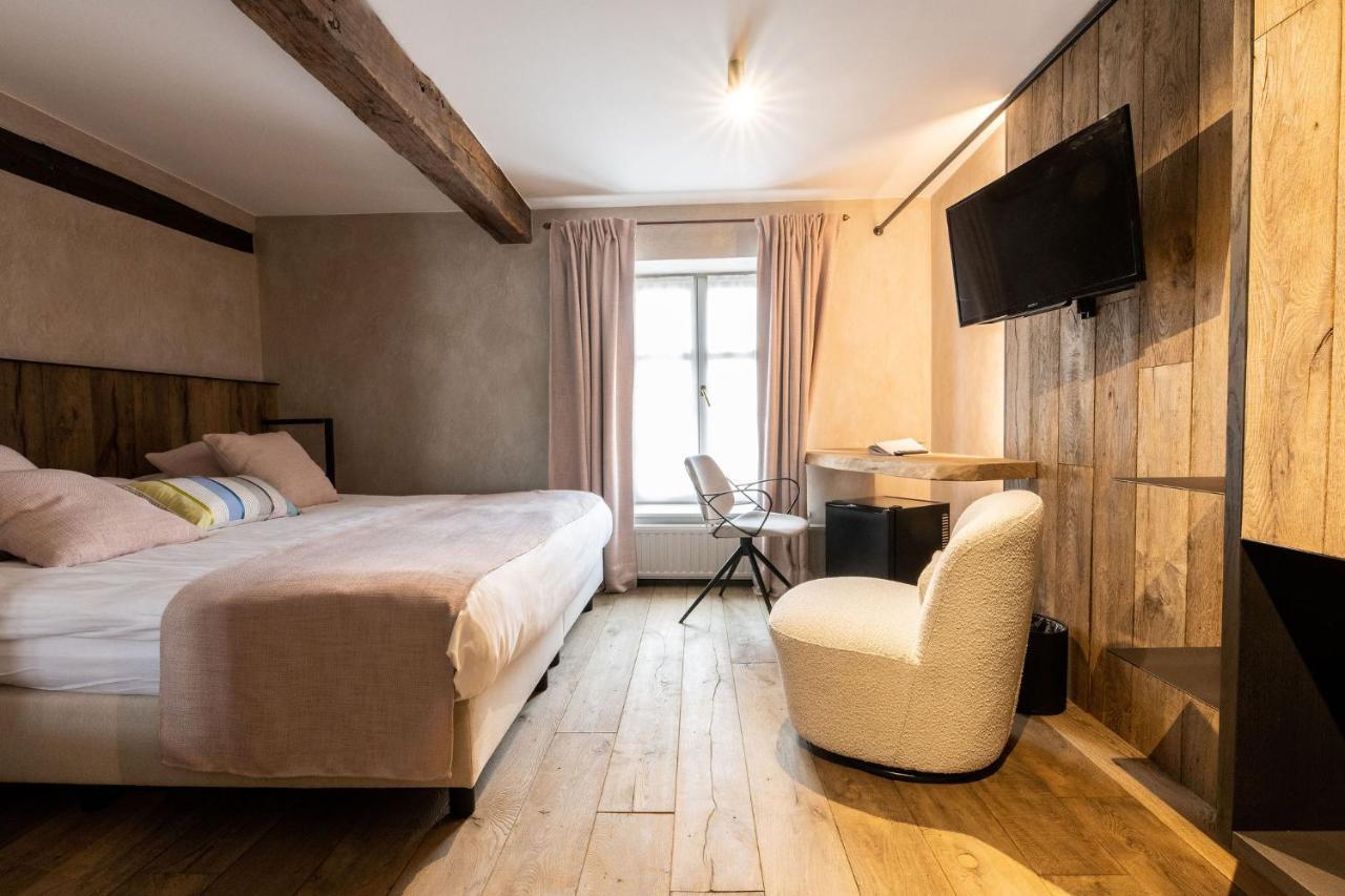 דורבורי Hotel Lea - Maison Caerdinael מראה חיצוני תמונה