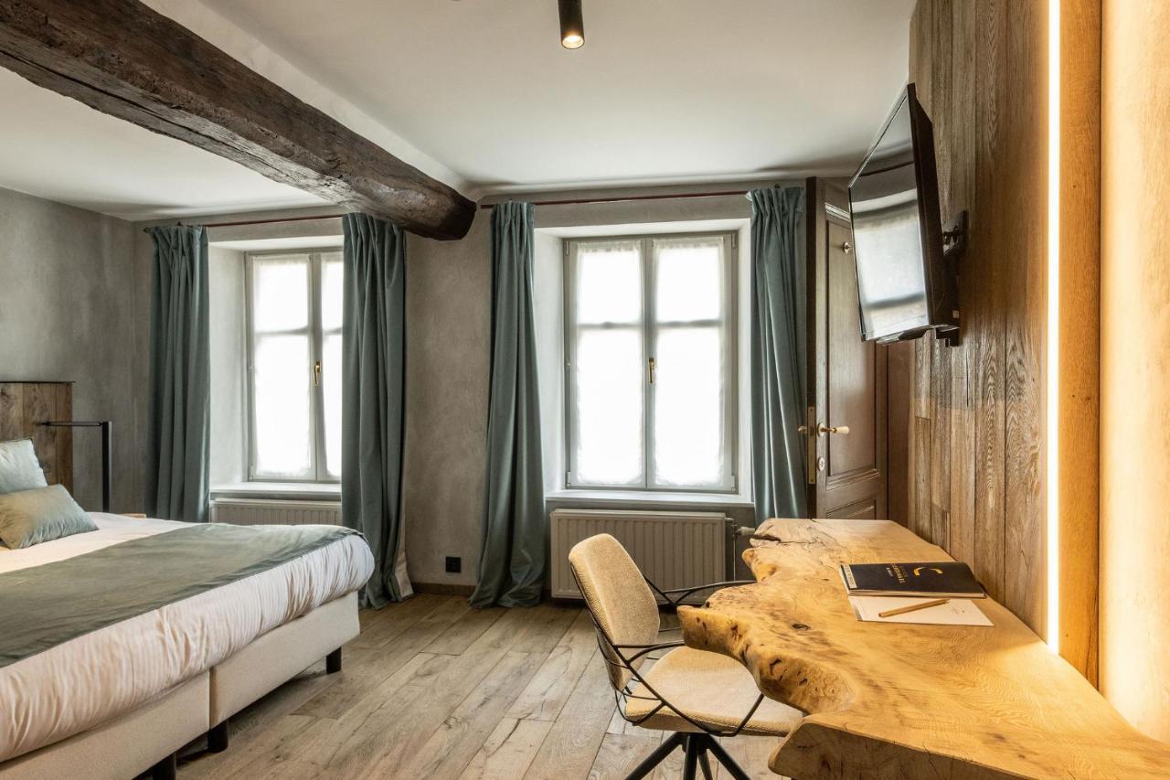 דורבורי Hotel Lea - Maison Caerdinael מראה חיצוני תמונה