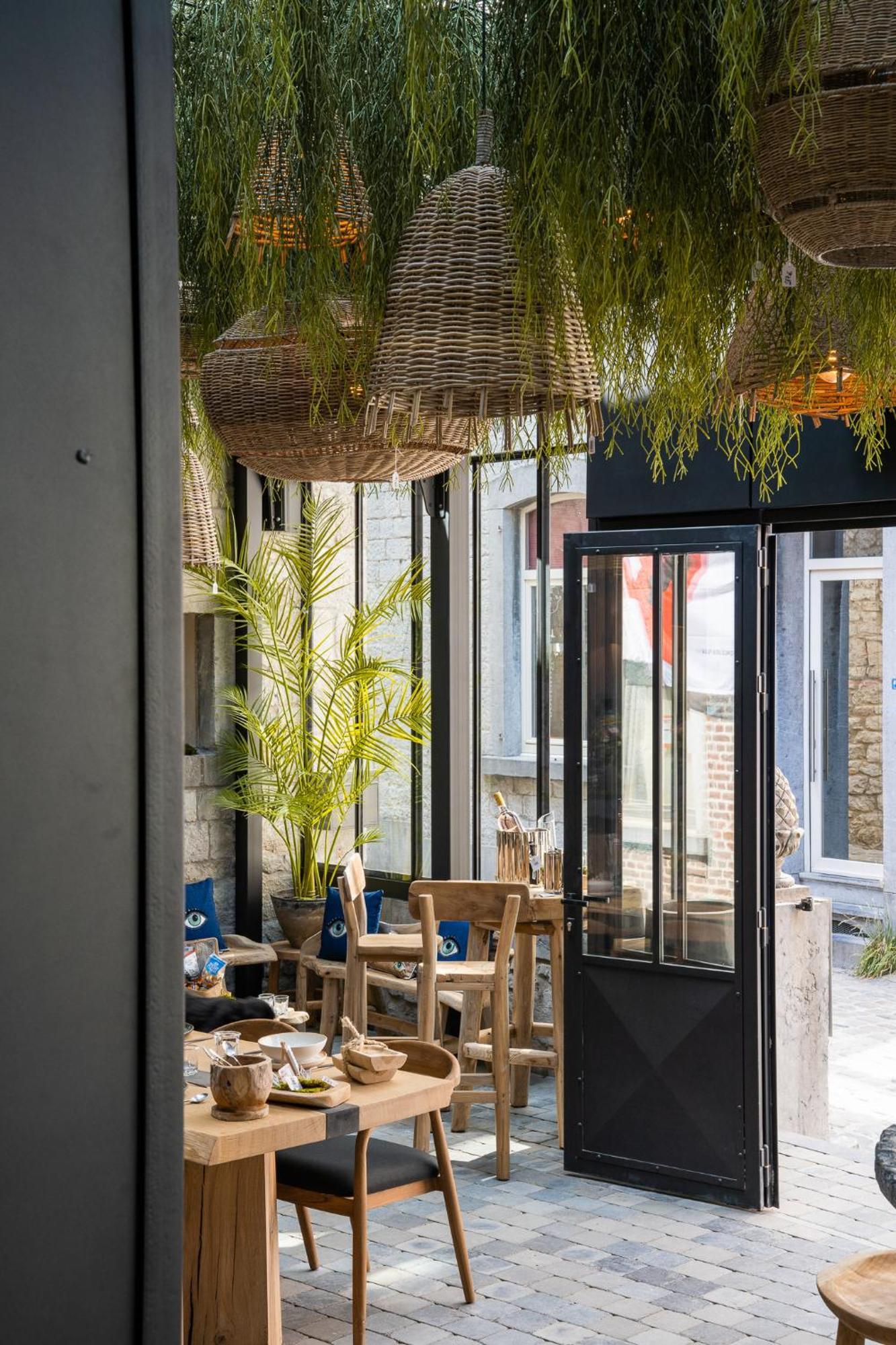 דורבורי Hotel Lea - Maison Caerdinael מראה חיצוני תמונה